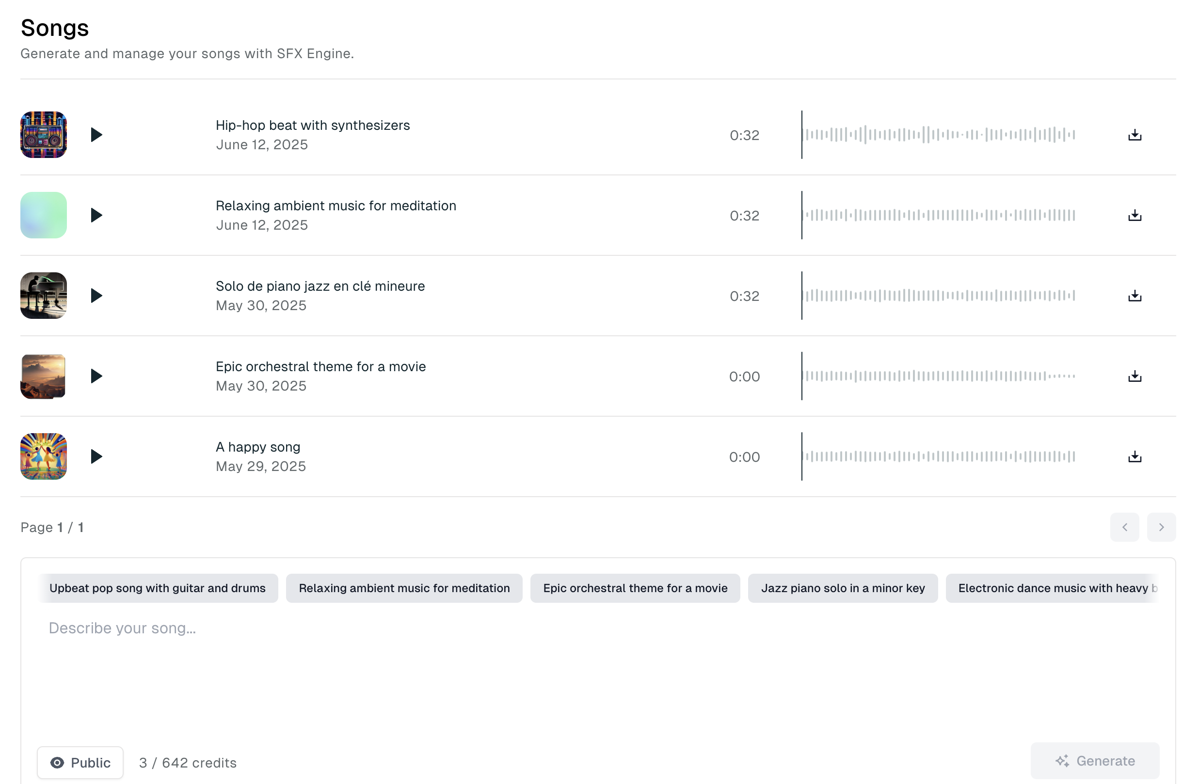 High-fidelity Music Generation
