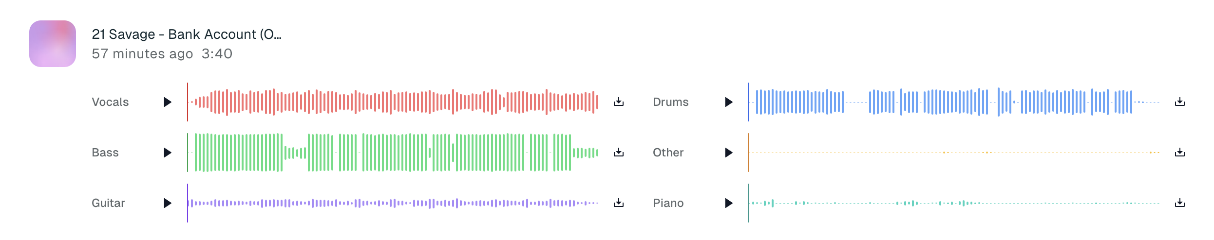 AI-Powered Separation
